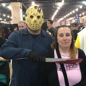 Meet your Posher, Crystal